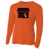 Cooling Performance Long Sleeve Tee Thumbnail