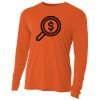 Cooling Performance Long Sleeve Tee Thumbnail