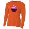 Cooling Performance Long Sleeve Tee Thumbnail