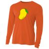 Cooling Performance Long Sleeve Tee Thumbnail