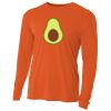 Cooling Performance Long Sleeve Tee Thumbnail
