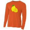 Cooling Performance Long Sleeve Tee Thumbnail