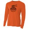Cooling Performance Long Sleeve Tee Thumbnail