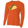 Cooling Performance Long Sleeve Tee Thumbnail