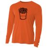 Cooling Performance Long Sleeve Tee Thumbnail