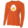 Cooling Performance Long Sleeve Tee Thumbnail