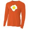 Cooling Performance Long Sleeve Tee Thumbnail