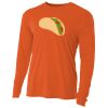 Cooling Performance Long Sleeve Tee Thumbnail