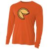 Cooling Performance Long Sleeve Tee Thumbnail