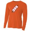 Cooling Performance Long Sleeve Tee Thumbnail