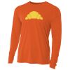 Cooling Performance Long Sleeve Tee Thumbnail
