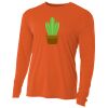 Cooling Performance Long Sleeve Tee Thumbnail