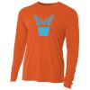 Cooling Performance Long Sleeve Tee Thumbnail