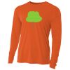 Cooling Performance Long Sleeve Tee Thumbnail