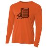 Cooling Performance Long Sleeve Tee Thumbnail
