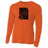 Cooling Performance Long Sleeve Tee Thumbnail