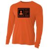 Cooling Performance Long Sleeve Tee Thumbnail