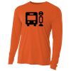 Cooling Performance Long Sleeve Tee Thumbnail