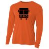 Cooling Performance Long Sleeve Tee Thumbnail