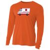 Cooling Performance Long Sleeve Tee Thumbnail
