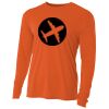 Cooling Performance Long Sleeve Tee Thumbnail