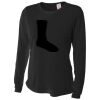 Women's Cooling Performance Long Sleeve Tee Thumbnail