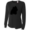 Women's Cooling Performance Long Sleeve Tee Thumbnail