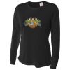 Women's Cooling Performance Long Sleeve Tee Thumbnail