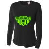 Women's Cooling Performance Long Sleeve Tee Thumbnail
