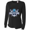 Women's Cooling Performance Long Sleeve Tee Thumbnail