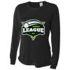 Women's Cooling Performance Long Sleeve Tee Thumbnail
