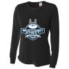 Women's Cooling Performance Long Sleeve Tee Thumbnail