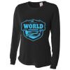 Women's Cooling Performance Long Sleeve Tee Thumbnail
