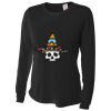 Women's Cooling Performance Long Sleeve Tee Thumbnail