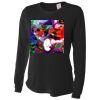 Women's Cooling Performance Long Sleeve Tee Thumbnail