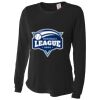Women's Cooling Performance Long Sleeve Tee Thumbnail