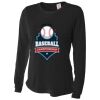 Women's Cooling Performance Long Sleeve Tee Thumbnail