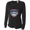Women's Cooling Performance Long Sleeve Tee Thumbnail