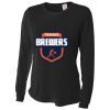 Women's Cooling Performance Long Sleeve Tee Thumbnail