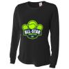 Women's Cooling Performance Long Sleeve Tee Thumbnail