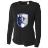 Women's Cooling Performance Long Sleeve Tee Thumbnail