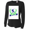 Women's Cooling Performance Long Sleeve Tee Thumbnail