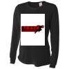 Women's Cooling Performance Long Sleeve Tee Thumbnail