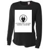 Women's Cooling Performance Long Sleeve Tee Thumbnail