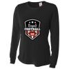 Women's Cooling Performance Long Sleeve Tee Thumbnail