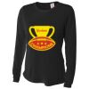 Women's Cooling Performance Long Sleeve Tee Thumbnail