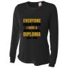 Women's Cooling Performance Long Sleeve Tee Thumbnail