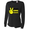 Women's Cooling Performance Long Sleeve Tee Thumbnail