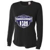 Women's Cooling Performance Long Sleeve Tee Thumbnail