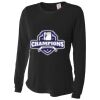 Women's Cooling Performance Long Sleeve Tee Thumbnail